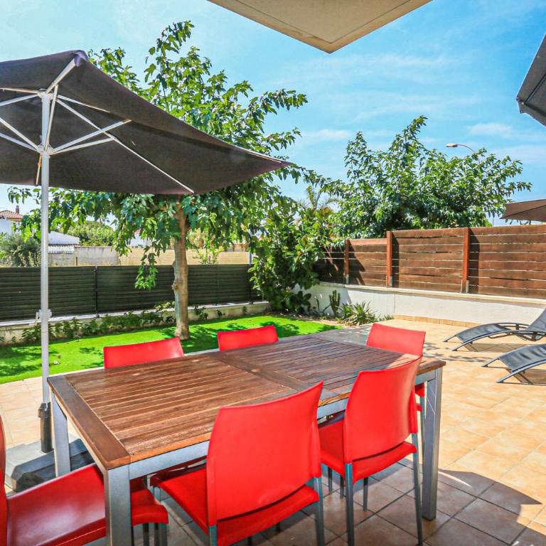 LITORAL COSTA DORADA - TROPICANA bajo - Apartment - Ground Floor - 3