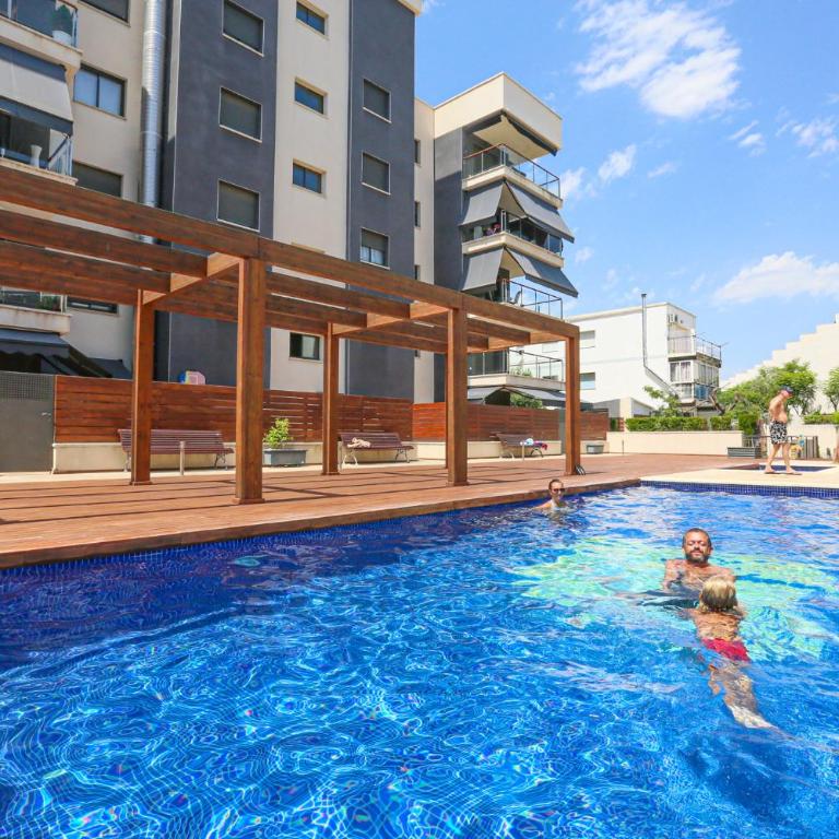 LITORAL COSTA DORADA - TROPICANA bajo - Apartment - Ground Floor - 7
