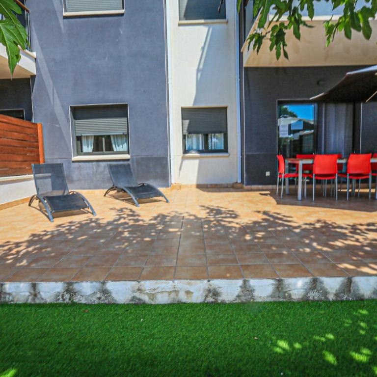 LITORAL COSTA DORADA - TROPICANA bajo - Apartment - Ground Floor - 9