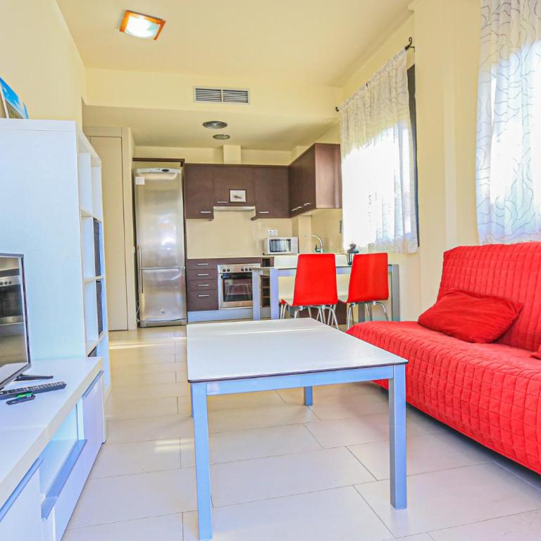 LITORAL COSTA DORADA - TROPICANA bajo - Apartment - Ground Floor - 12