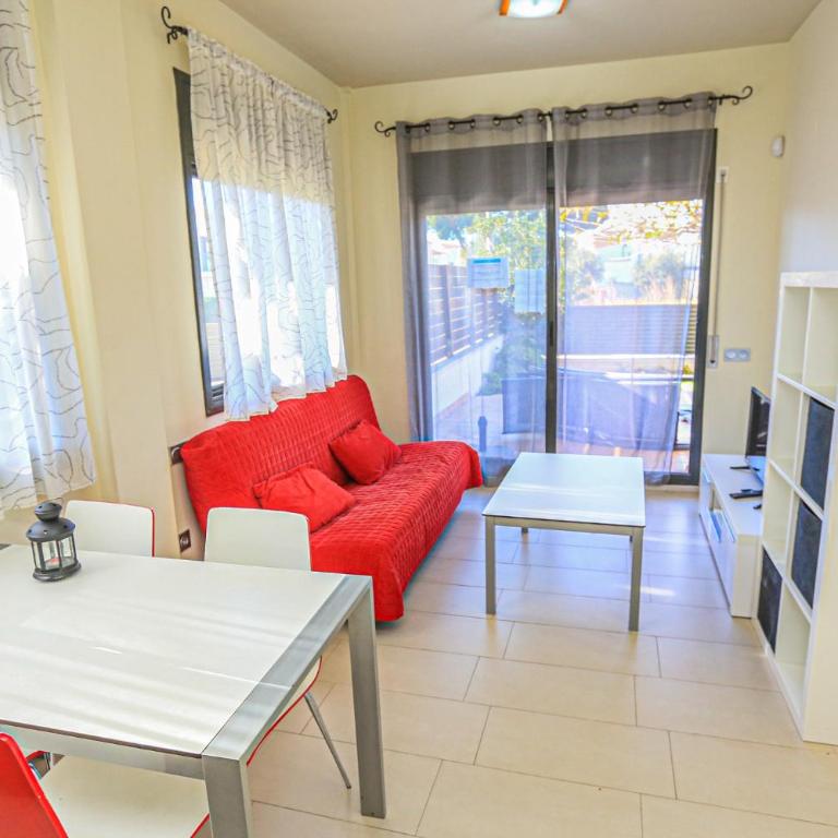 LITORAL COSTA DORADA - TROPICANA bajo - Apartment - Ground Floor - 16
