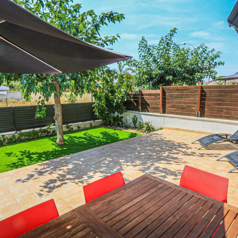 LITORAL COSTA DORADA - TROPICANA bajo - Apartment - Ground Floor - 27