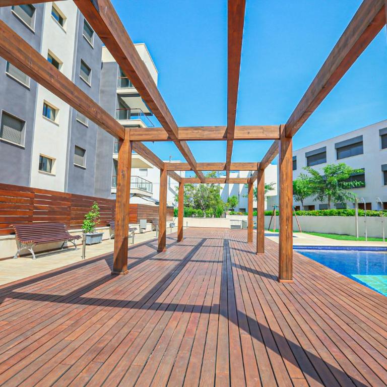LITORAL COSTA DORADA - TROPICANA bajo - Apartment - Ground Floor - 29