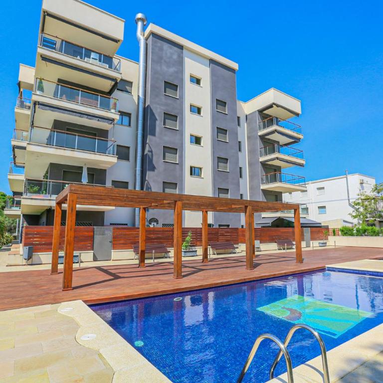 LITORAL COSTA DORADA - TROPICANA bajo - Apartment - Ground Floor - 31