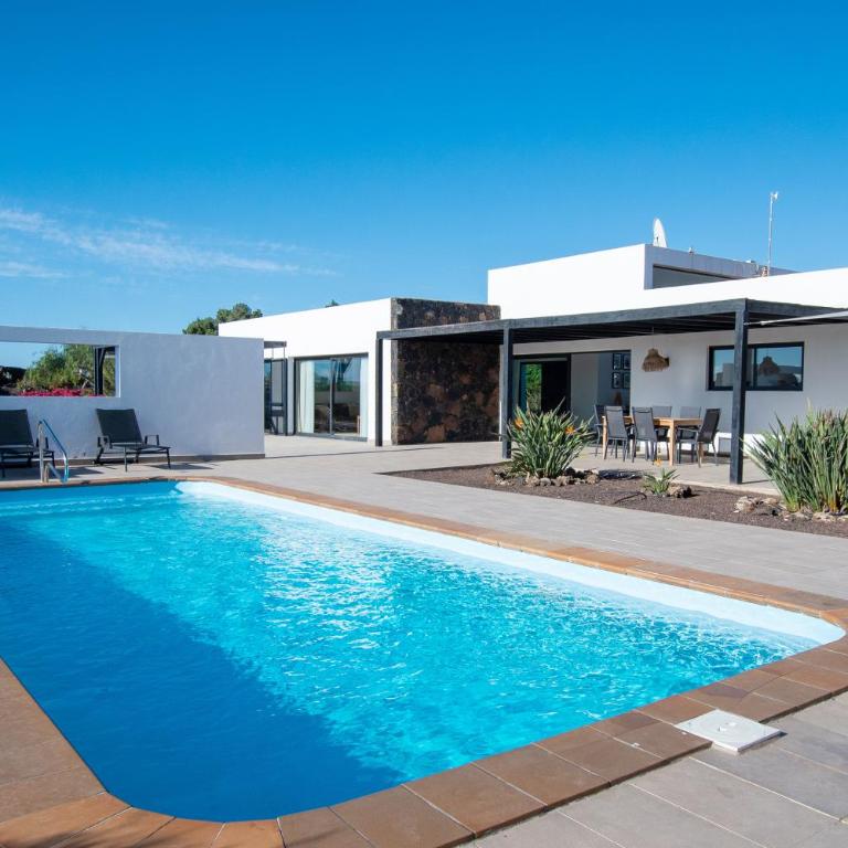 Heated & Shared Pool VILLA MATRIANA 36A, North Shore Villas - Villa de 3 dormitorios - 11