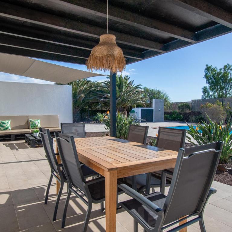 Heated & Shared Pool VILLA MATRIANA 36A, North Shore Villas - Villa de 3 dormitorios - 8