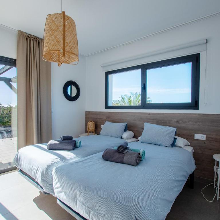 Heated & Shared Pool VILLA MATRIANA 36A, North Shore Villas - Villa de 3 dormitorios - 31