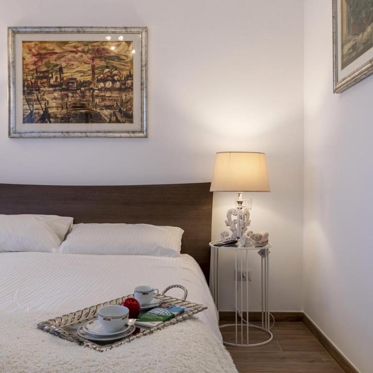 Luminoso appartamento con terrazzo a La Storta - Apartment mit 2 Schlafzimmern - 16