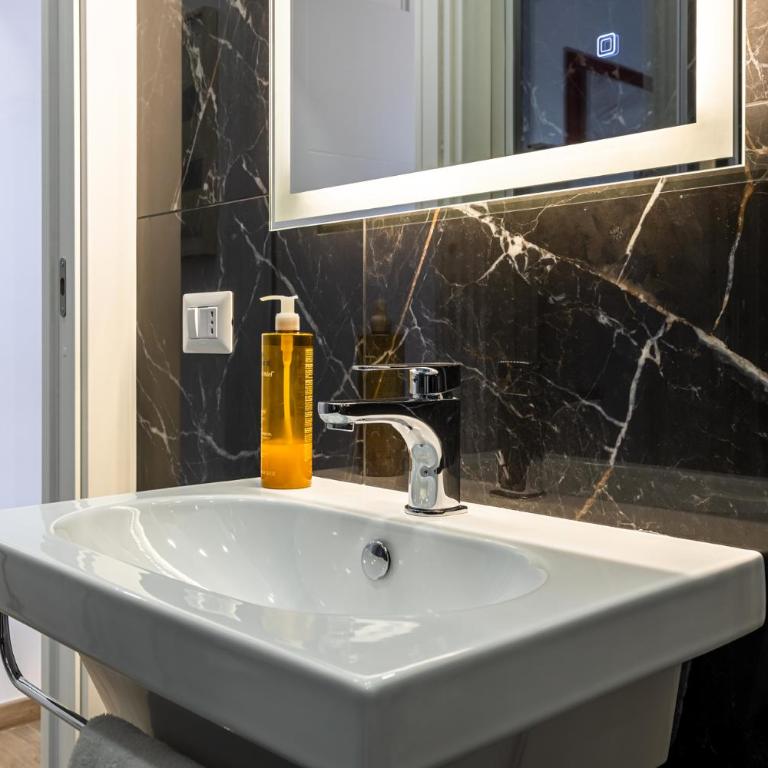 Luminoso appartamento con terrazzo a La Storta - Apartment mit 2 Schlafzimmern - 13