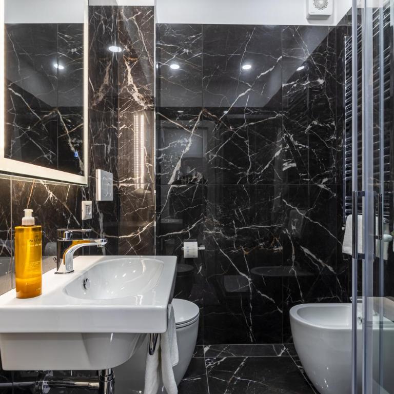 Luminoso appartamento con terrazzo a La Storta - Apartment mit 2 Schlafzimmern - 19