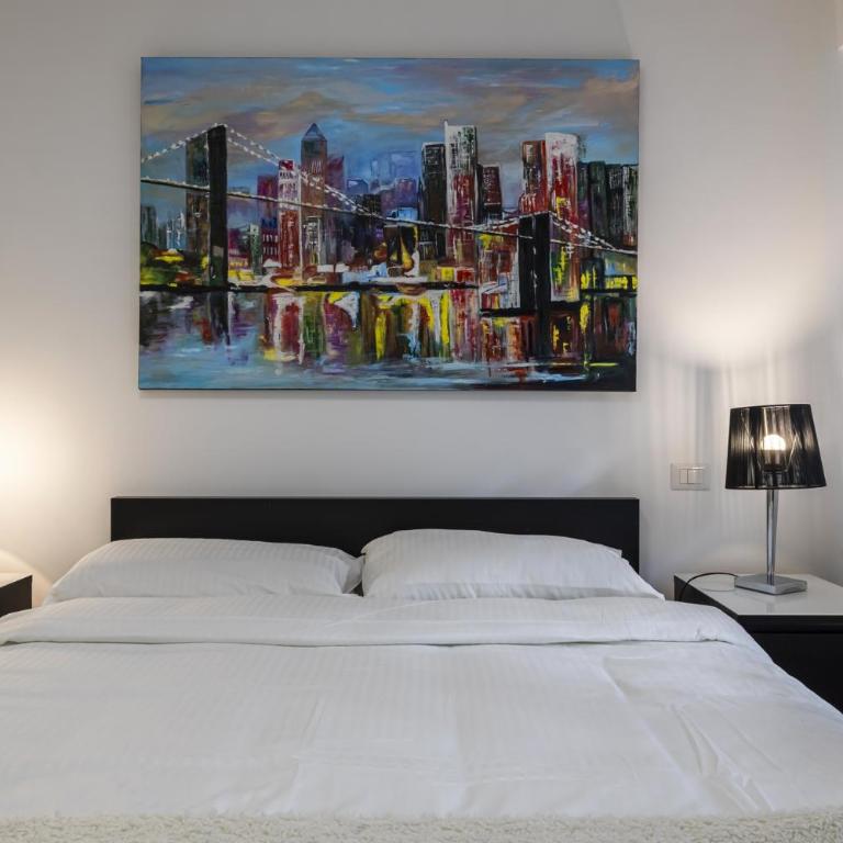 Luminoso appartamento con terrazzo a La Storta - Apartment mit 2 Schlafzimmern - 24