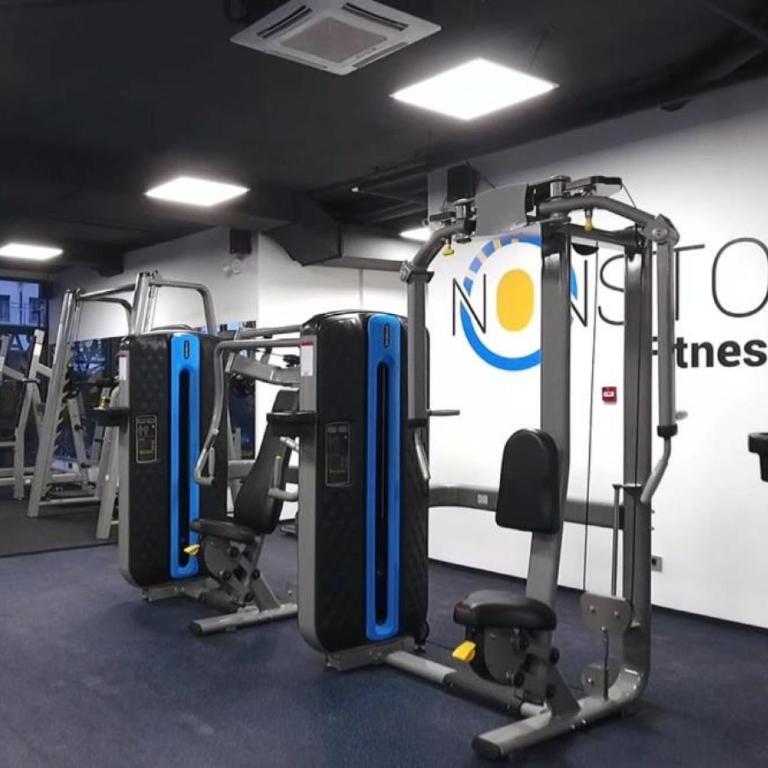 Urban Home Sweet Home & Parking - Deluks Apartman - 22