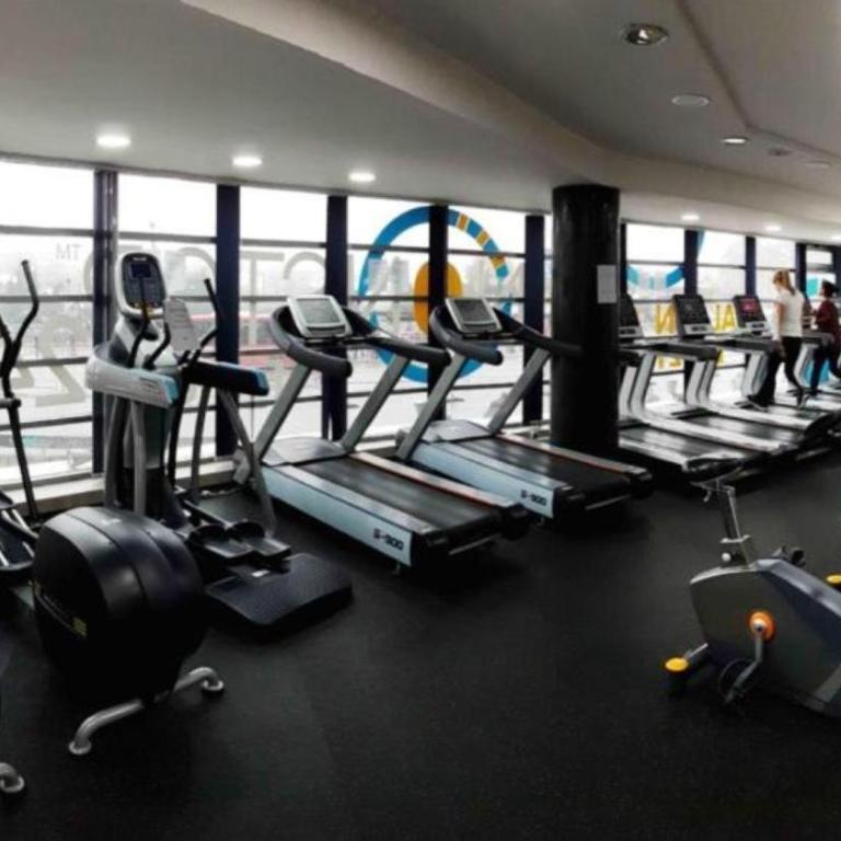 Urban Home Sweet Home & Parking - Deluks Apartman - 21