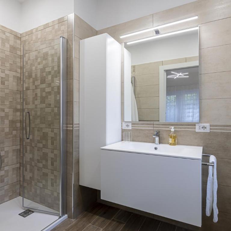 Luminoso appartamento con terrazzo a La Storta - Apartment mit 2 Schlafzimmern - 26