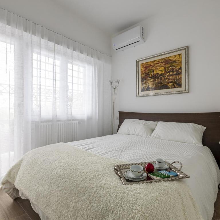 Luminoso appartamento con terrazzo a La Storta - Apartment mit 2 Schlafzimmern - 25