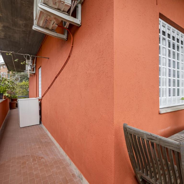Luminoso appartamento con terrazzo a La Storta - Apartment mit 2 Schlafzimmern - 28