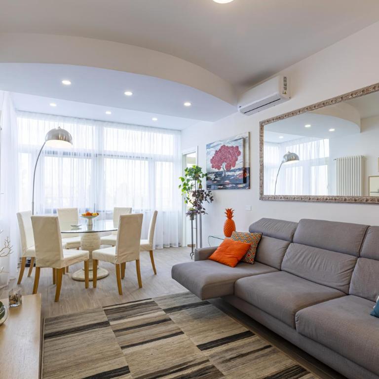 Luminoso appartamento con terrazzo a La Storta - Apartment mit 2 Schlafzimmern - 1
