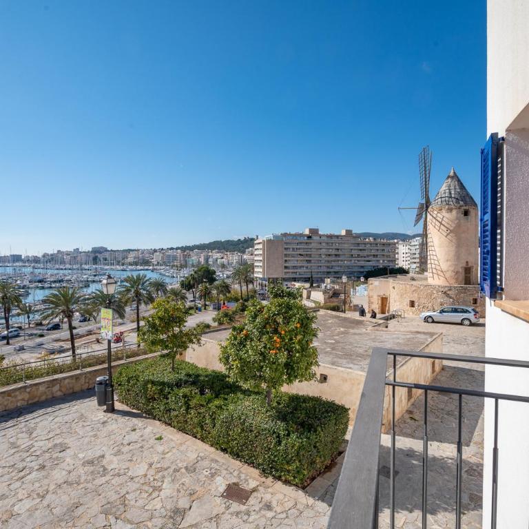 Moli 37 House - Port View Terrace by PriorityVillas - Apartamento con vistas al mar - 2