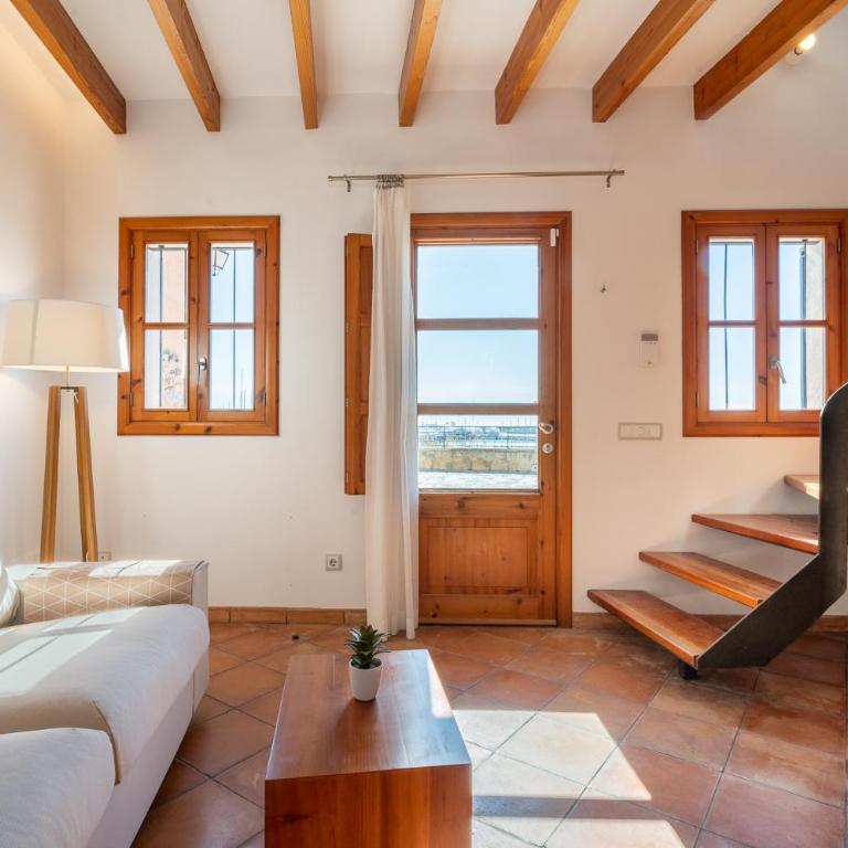 Moli 37 House - Port View Terrace by PriorityVillas - Apartamento con vistas al mar - 1