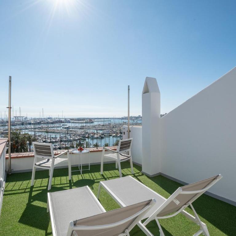 Moli 37 House - Port View Terrace by PriorityVillas - Apartamento con vistas al mar - 6