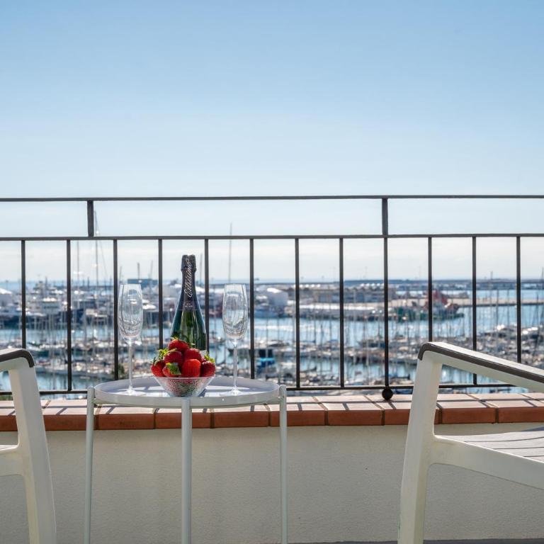 Moli 37 House - Port View Terrace by PriorityVillas - Apartamento con vistas al mar - 5