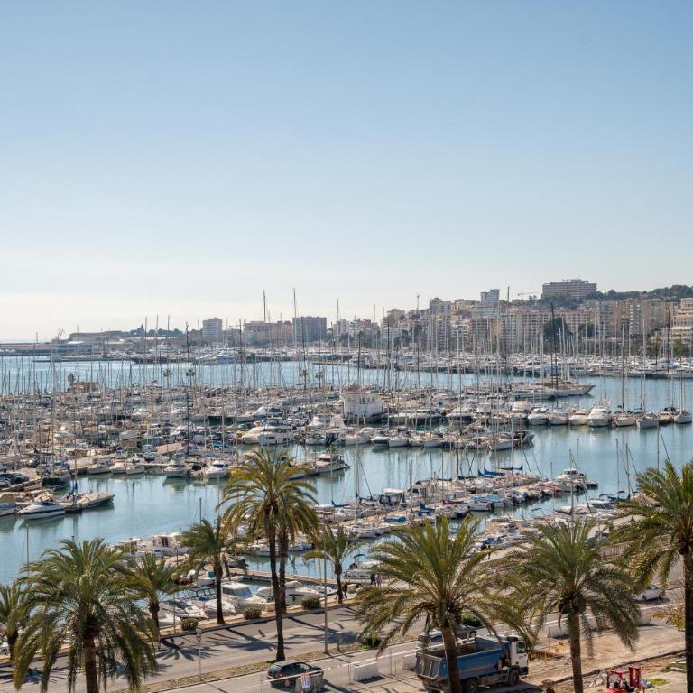 Moli 37 House - Port View Terrace by PriorityVillas - Apartamento con vistas al mar - 17