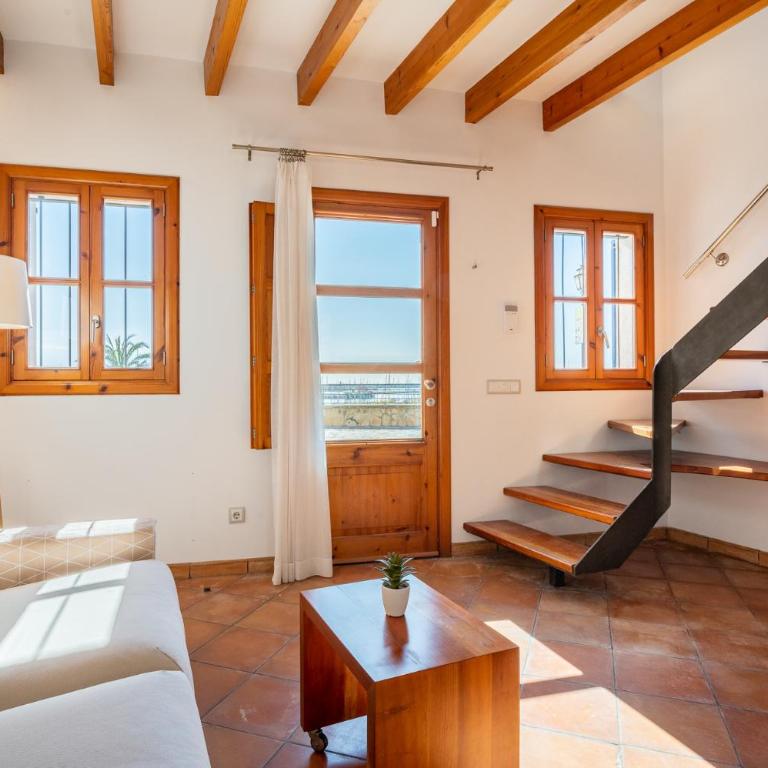 Moli 37 House - Port View Terrace by PriorityVillas - Apartamento con vistas al mar - 27