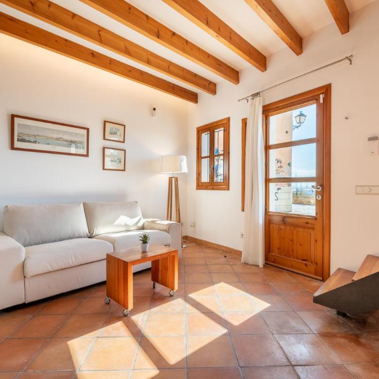 Moli 37 House - Port View Terrace by PriorityVillas - Apartamento con vistas al mar - 8
