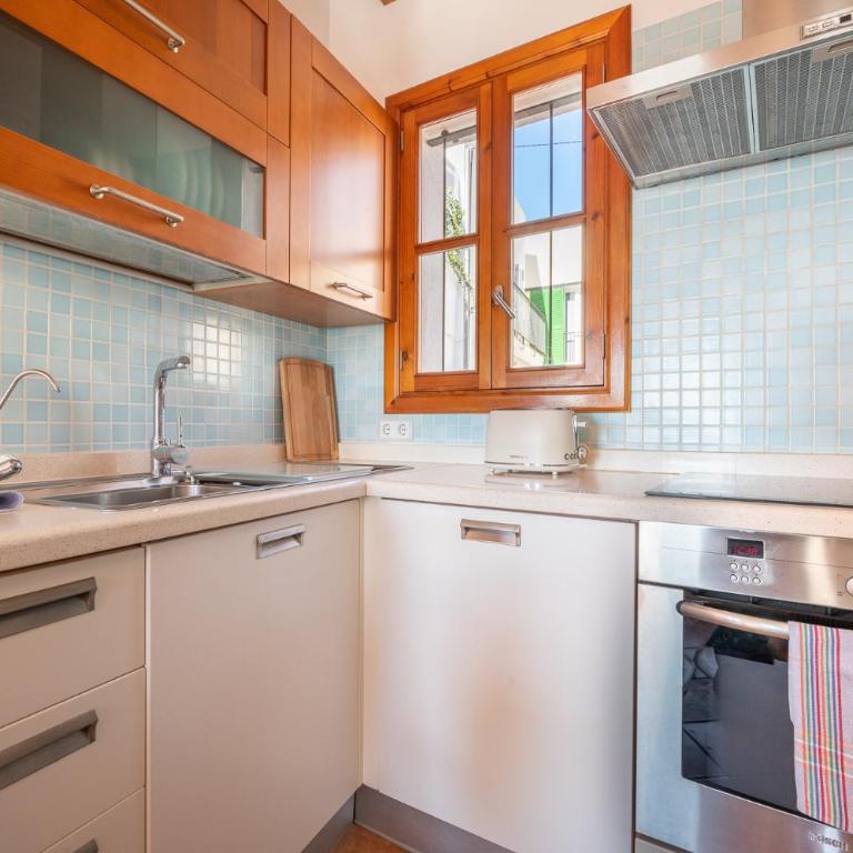 Moli 37 House - Port View Terrace by PriorityVillas - Apartamento con vistas al mar - 11
