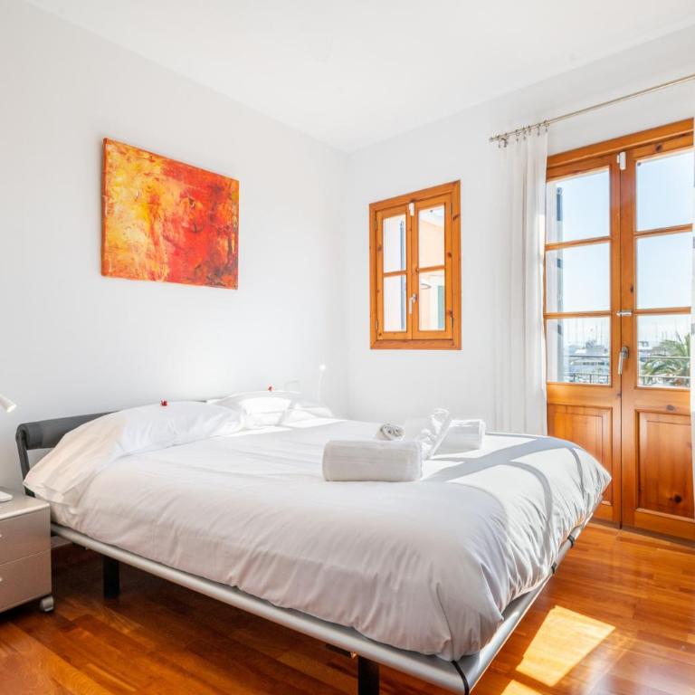 Moli 37 House - Port View Terrace by PriorityVillas - Apartamento con vistas al mar - 13