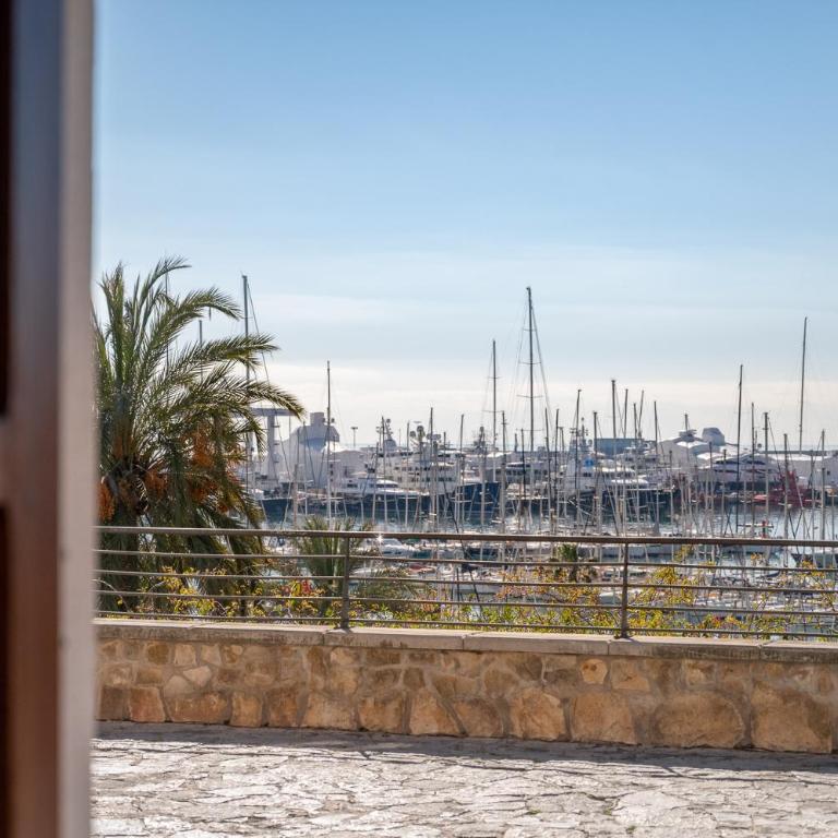 Moli 37 House - Port View Terrace by PriorityVillas - Apartamento con vistas al mar - 18