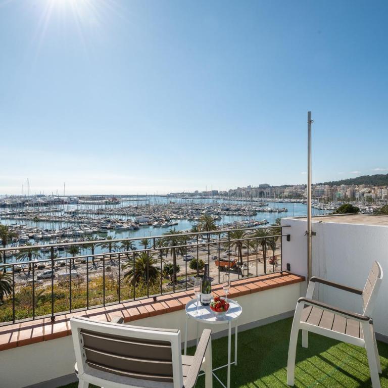 Moli 37 House - Port View Terrace by PriorityVillas - Apartamento con vistas al mar - 25