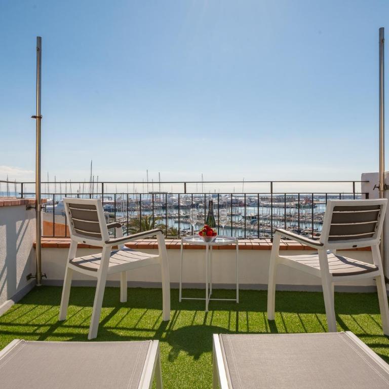 Moli 37 House - Port View Terrace by PriorityVillas - Apartamento con vistas al mar - 26
