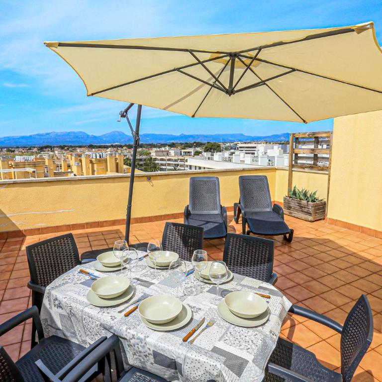 LITORAL COSTA DORADA - PARADIS ATIC ático - Apartment - 2