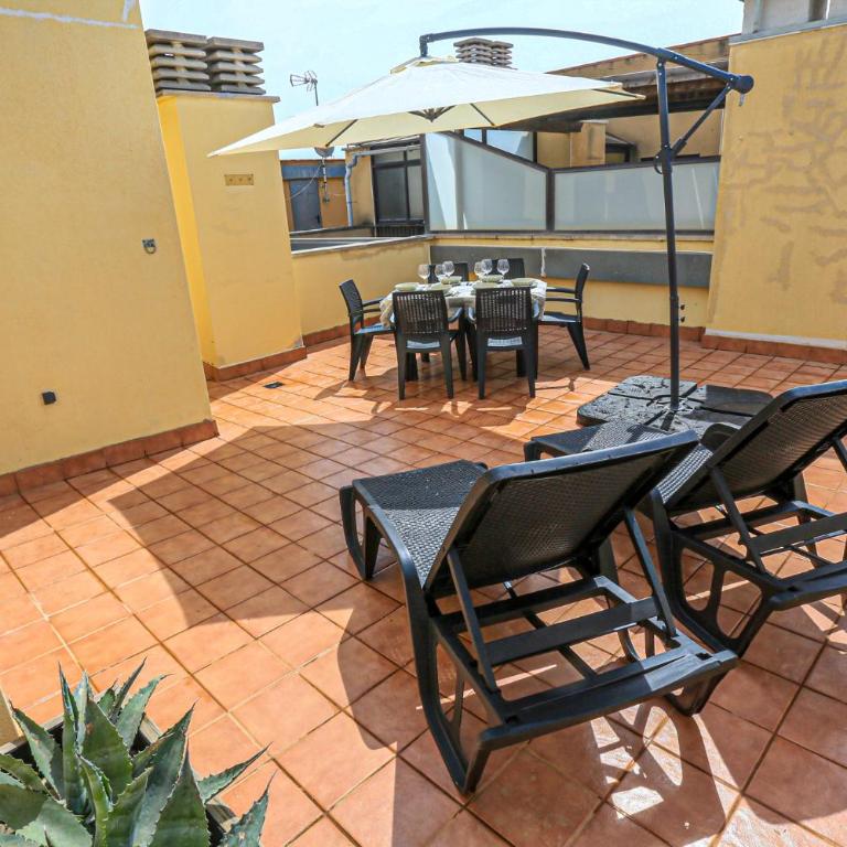 LITORAL COSTA DORADA - PARADIS ATIC ático - Apartment - 8
