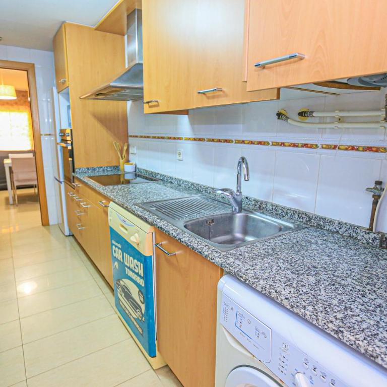 LITORAL COSTA DORADA - PARADIS ATIC ático - Apartment - 19