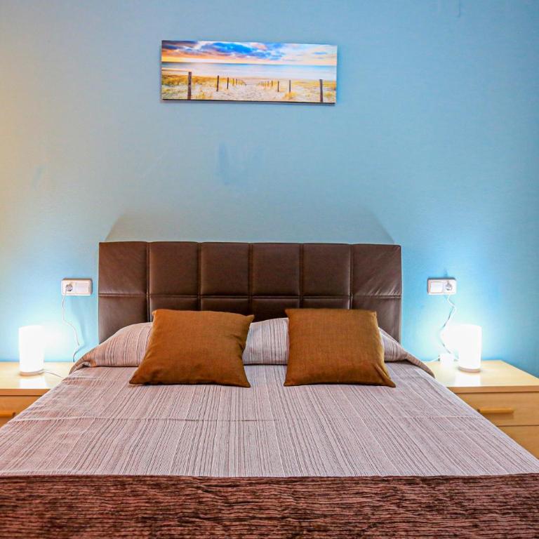 LITORAL COSTA DORADA - PARADIS ATIC ático - Apartment - 25
