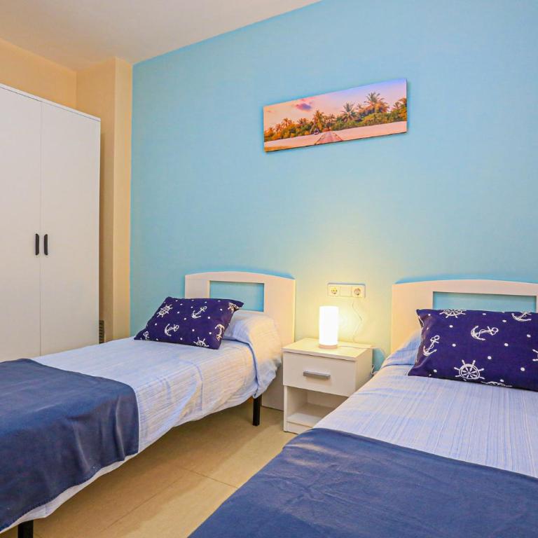 LITORAL COSTA DORADA - PARADIS ATIC ático - Apartment - 29