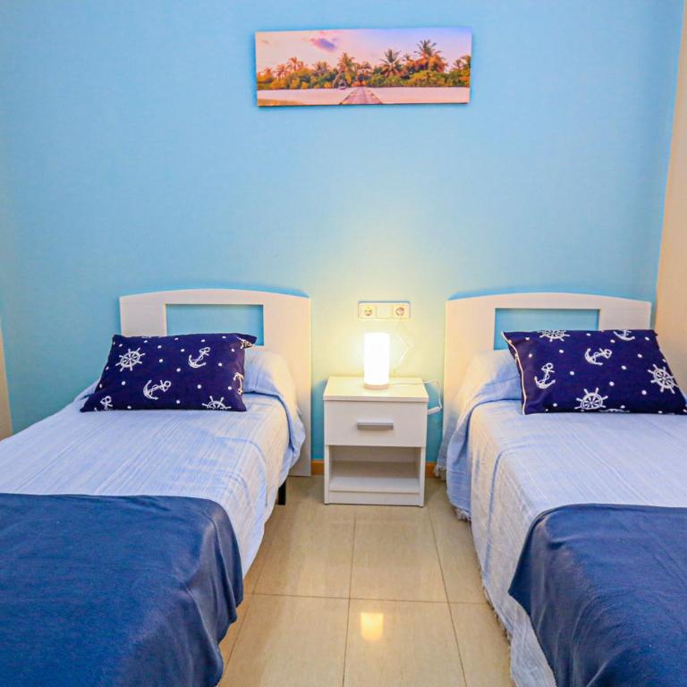 LITORAL COSTA DORADA - PARADIS ATIC ático - Apartment - 33