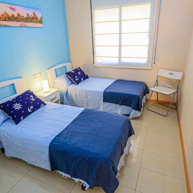 LITORAL COSTA DORADA - PARADIS ATIC ático - Apartment - 30