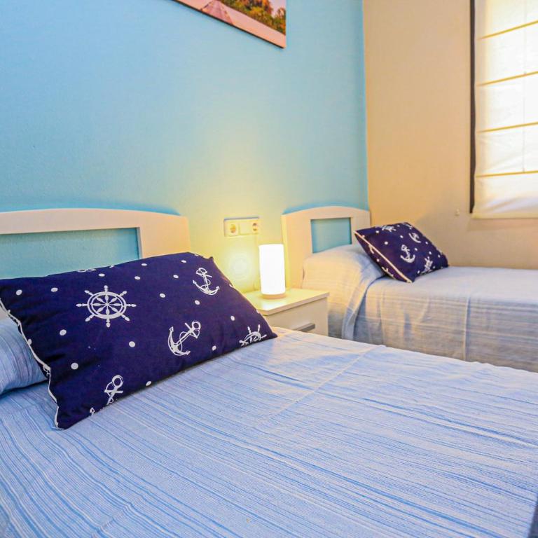 LITORAL COSTA DORADA - PARADIS ATIC ático - Apartment - 32