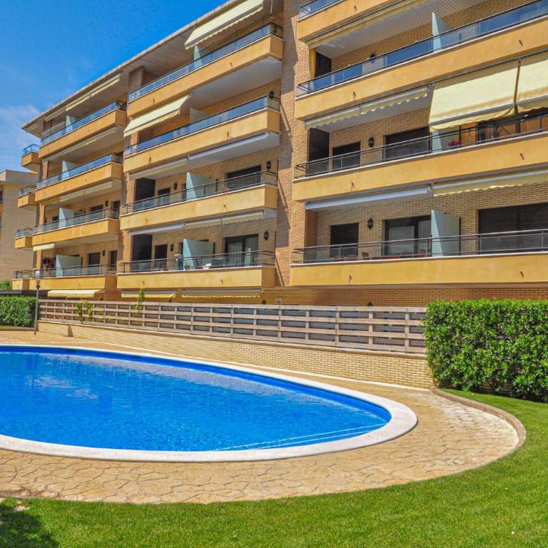 LITORAL COSTA DORADA - PARADIS ATIC ático - Apartment - 47
