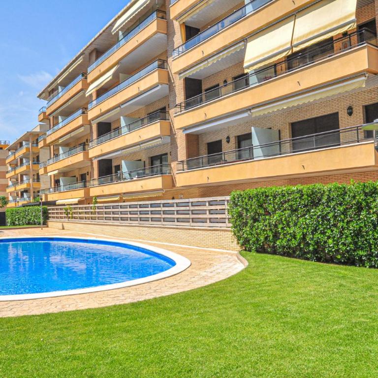 LITORAL COSTA DORADA - PARADIS ATIC ático - Apartment - 50