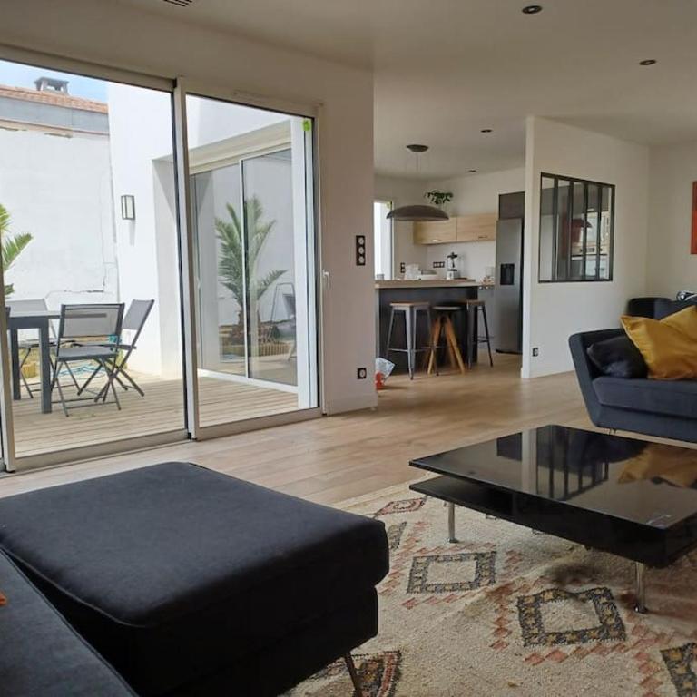 Maison moderne, près des plages et de la forêt. - Haus mit 3 Schlafzimmern - 14