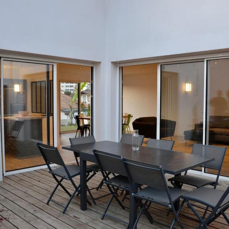 Maison moderne, près des plages et de la forêt. - Haus mit 3 Schlafzimmern - 18