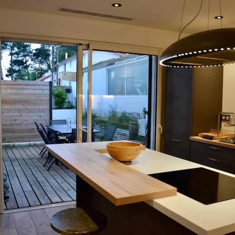 Maison moderne, près des plages et de la forêt. - Haus mit 3 Schlafzimmern - 24
