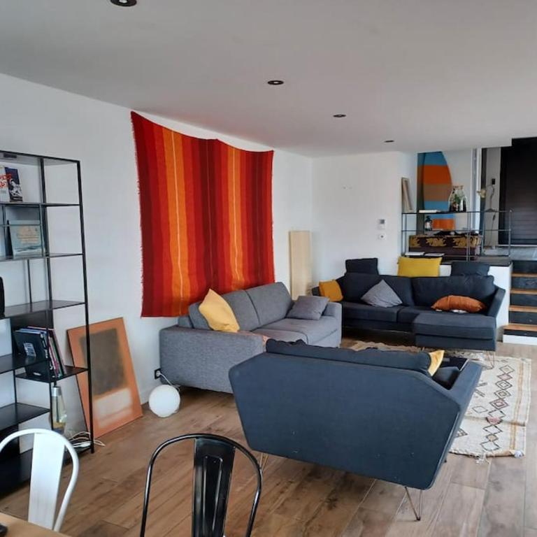 Maison moderne, près des plages et de la forêt. - Haus mit 3 Schlafzimmern - 29