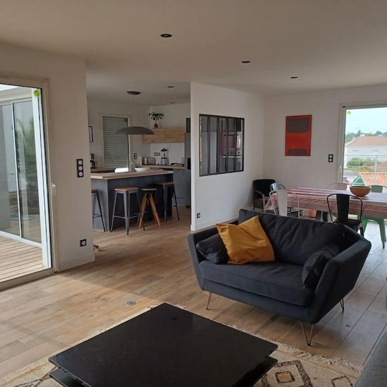 Maison moderne, près des plages et de la forêt. - Haus mit 3 Schlafzimmern - 30