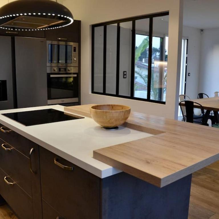Maison moderne, près des plages et de la forêt. - Haus mit 3 Schlafzimmern - 31