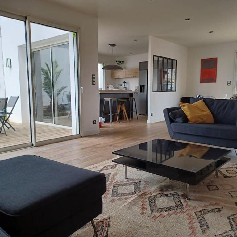 Maison moderne, près des plages et de la forêt. - Haus mit 3 Schlafzimmern - 32